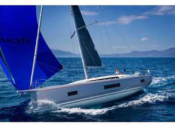 Rent a sailboat in Marina d'Arechi - Oceanis 46.1 (4 cab)