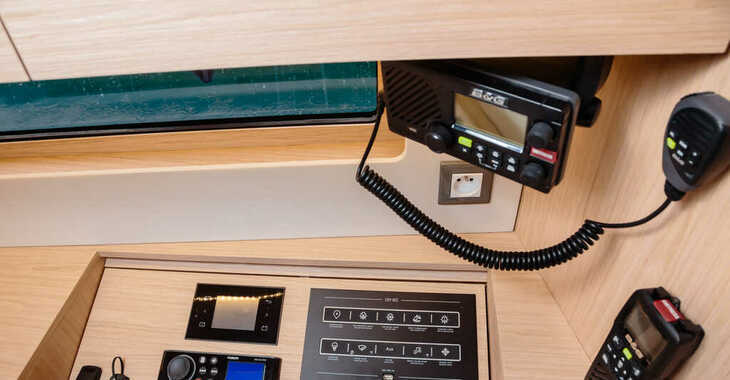 Louer voilier à Marina di Portorosa - Oceanis 46.1 (5 cab)