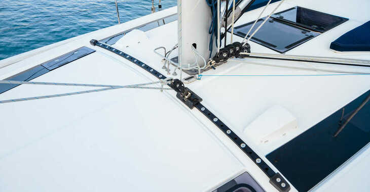 Louer voilier à Marina di Portorosa - Oceanis 51.1
