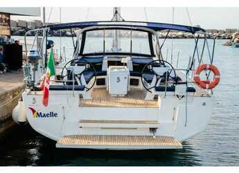 Alquilar velero en Marina di Portorosa - Oceanis 51.1