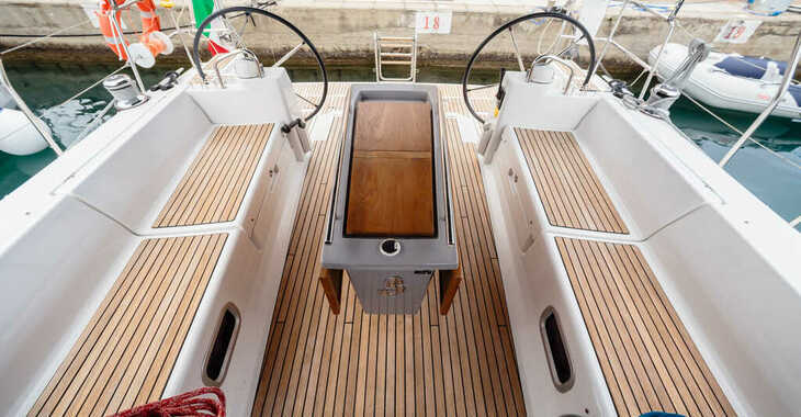 Alquilar velero en Marina di Portorosa - Oceanis 41 Style