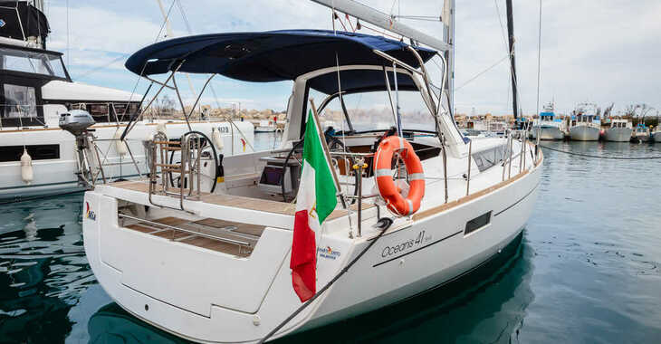 Alquilar velero en Marina di Portorosa - Oceanis 41 Style