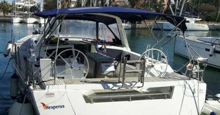 Alquilar velero en Marina di Portorosa - Oceanis 48