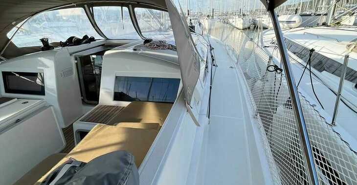Rent a sailboat in Marina Sukosan (D-Marin Dalmacija) - Sun Odyssey 440