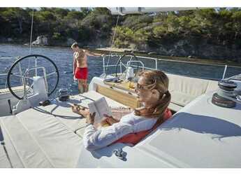 Rent a sailboat in Marina Sukosan (D-Marin Dalmacija) - Sun Odyssey 440