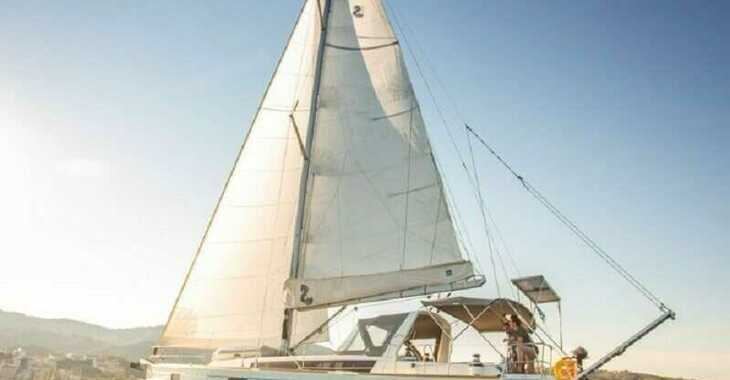 Louer voilier à Marina Skiathos  - Oceanis 48