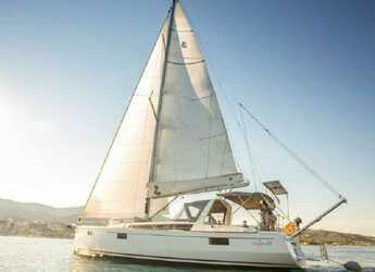 Louer voilier à Marina Skiathos  - Oceanis 48