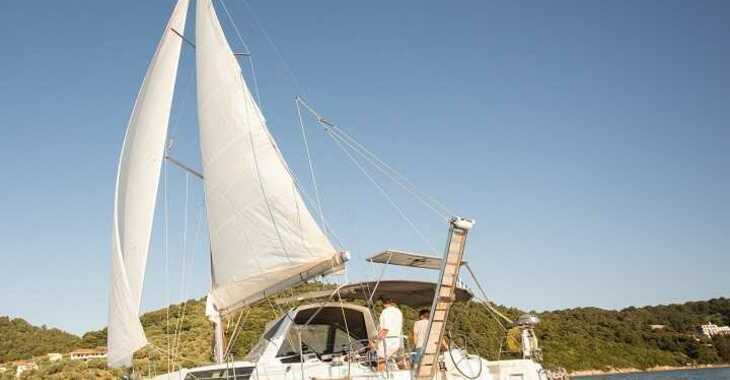 Alquilar velero en Marina Skiathos  - Oceanis 45