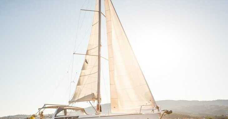 Alquilar velero en Marina Skiathos  - Oceanis 45