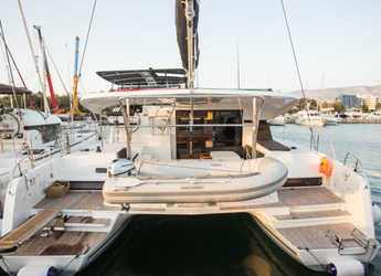 Rent a catamaran in Nidri Marine - Lagoon 42 (A/C, Watermaker, Gen)