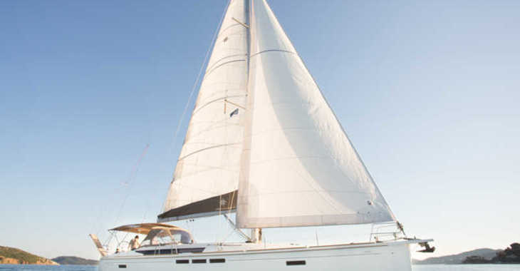 Louer voilier à Alimos Marina - Sun Odyssey 519 (A/C, Gen)