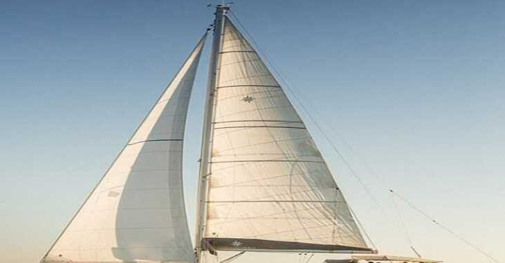 Louer voilier à Marina Skiathos  - Sun Odyssey 519 (A/C, Gen)