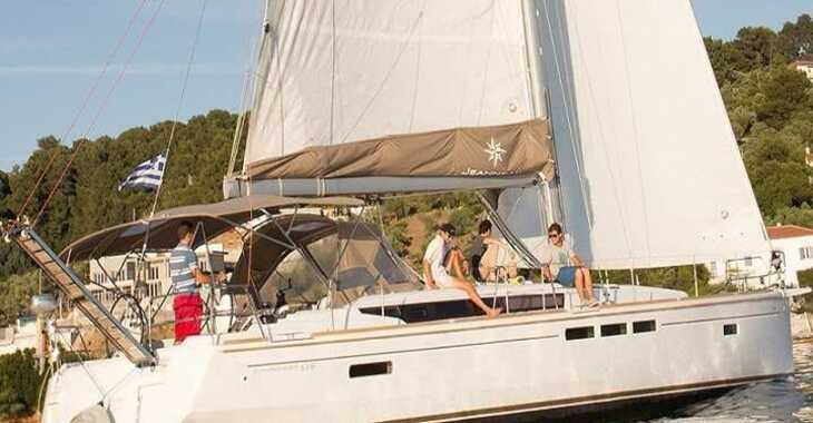 Alquilar velero en Marina Skiathos  - Sun Odyssey 519 (A/C, Gen)