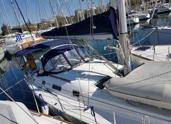 Rent a sailboat in Marina Skiathos  - Oceanis 343