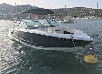 Rent a motorboat in Port d'andratx - COBALT A25