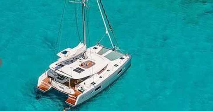 Alquilar catamarán en Maya Cove, Hodges Creek Marina - Lagoon 42 with watermaker & A/C - PLUS