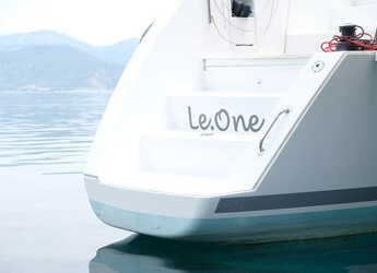 Rent a catamaran in Marina di Portisco - Lagoon 450