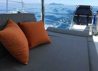 Rent a catamaran in Marina di Portisco - Lagoon 450