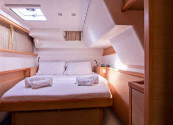 Rent a catamaran in Marina di Portisco - Lagoon 450