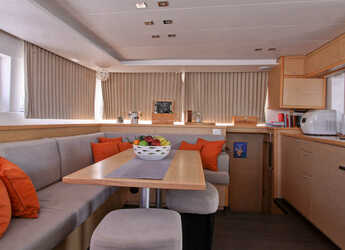 Rent a catamaran in Marina di Portisco - Lagoon 450