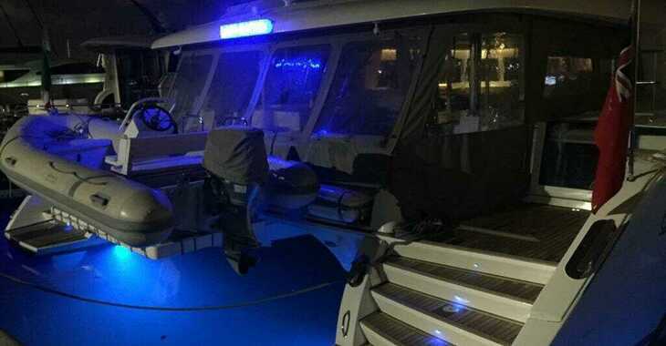 Alquilar catamarán en Porto Capo d'Orlando Marina - Lagoon 620