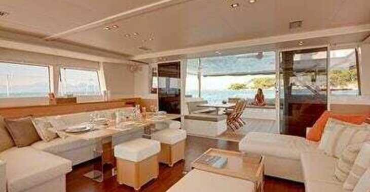 Rent a catamaran in Porto Capo d'Orlando Marina - Lagoon 620