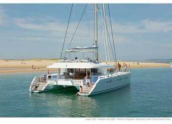 Louer catamaran à Porto Capo d'Orlando Marina - Lagoon 620