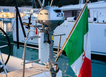 Rent a sailboat in Porto Capo d'Orlando Marina - Sun Odyssey 490