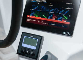 Rent a sailboat in Porto Capo d'Orlando Marina - Sun Odyssey 490