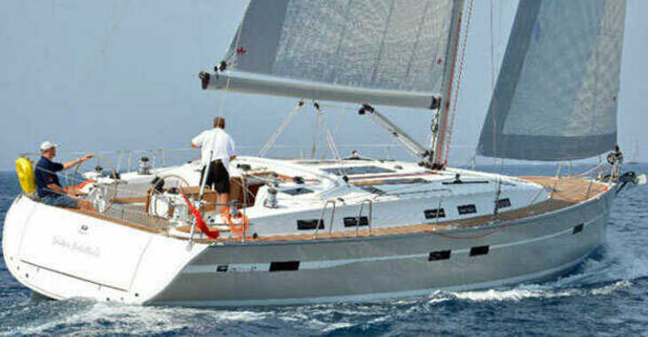 Rent a sailboat in Marina Sukosan (D-Marin Dalmacija) - Bavaria Cruiser 50