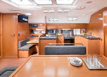 Rent a sailboat in Marina Sukosan (D-Marin Dalmacija) - Bavaria Cruiser 50