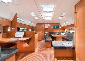 Rent a sailboat in Marina Sukosan (D-Marin Dalmacija) - Bavaria Cruiser 50