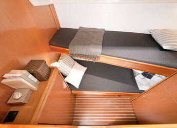 Rent a sailboat in Marina Sukosan (D-Marin Dalmacija) - Bavaria Cruiser 50