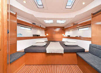 Rent a sailboat in Marina Sukosan (D-Marin Dalmacija) - Bavaria Cruiser 50