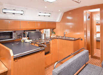 Rent a sailboat in Marina Sukosan (D-Marin Dalmacija) - Bavaria Cruiser 50