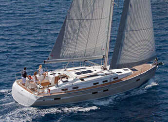 Rent a sailboat in Marina Sukosan (D-Marin Dalmacija) - Bavaria Cruiser 50