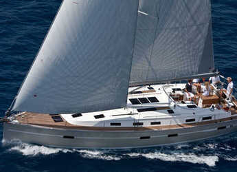 Rent a sailboat in Marina Sukosan (D-Marin Dalmacija) - Bavaria Cruiser 50