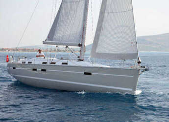 Rent a sailboat in Marina Sukosan (D-Marin Dalmacija) - Bavaria Cruiser 50