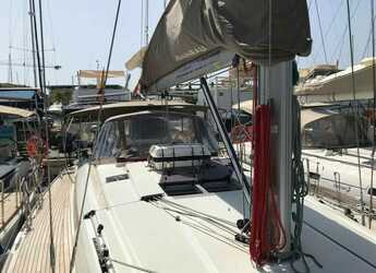 Alquilar velero en Muelle de la lonja - Sun Odyssey 519