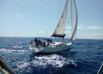 Alquilar velero en Cagliari port (Karalis) - Cyclades 50.5