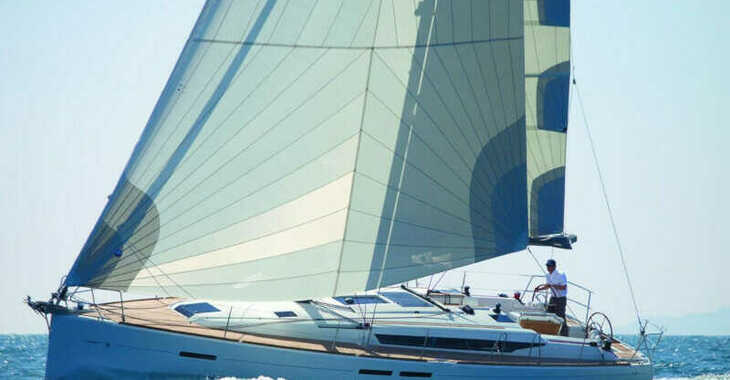 Louer voilier à Cagliari port (Karalis) - Sun Odyssey 449