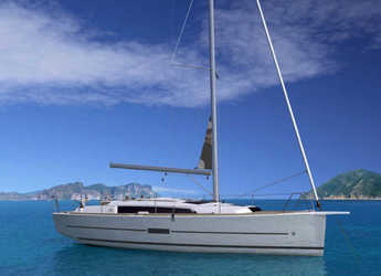 Rent a sailboat in Cagliari port (Karalis) - Dufour 360 Grand Large