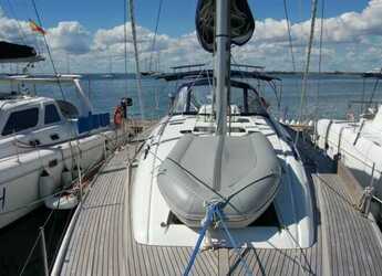Rent a sailboat in Muelle de la lonja - Sun Odyssey 519