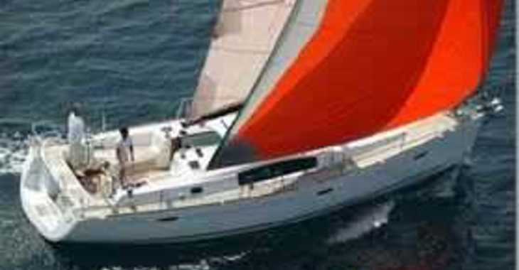 Chartern Sie segelboot in Cagliari port (Karalis) - Oceanis 43