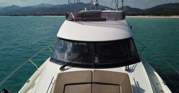 Rent a motorboat in Marina di Cannigione - Prestige 500 Fly