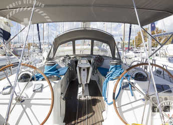 Rent a sailboat in Muelle de la lonja - Beneteau 50