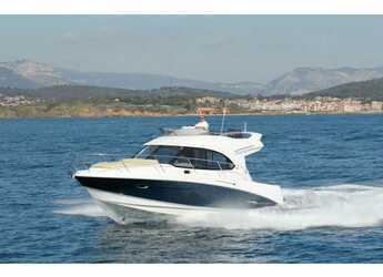 Rent a motorboat in Marina di Cannigione - Antares 32 Fly