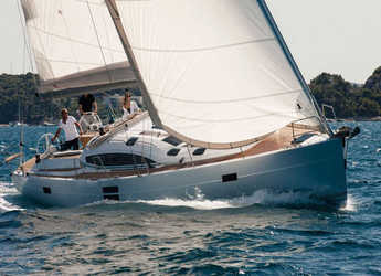 Rent a sailboat in Kremik Marina - Elan 50 Impression