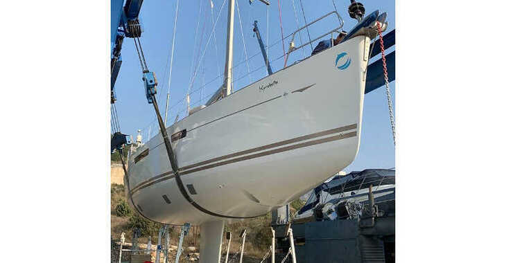 Rent a sailboat in Kremik Marina - Jeanneau 57