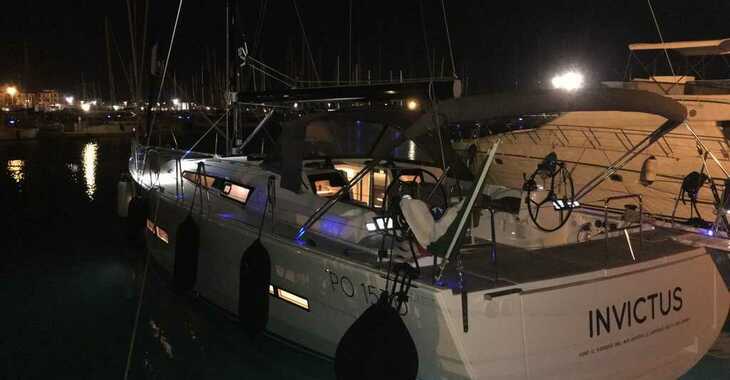 Alquilar velero en Porto Capo d'Orlando Marina - Dufour 56 Exclusive